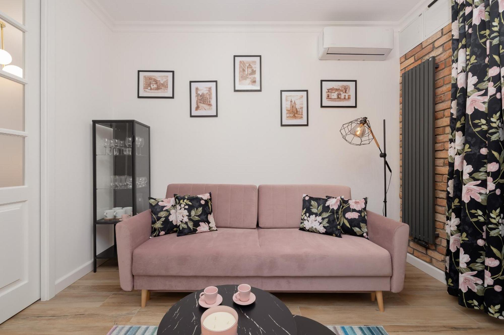 Beautiful & Stylish Apartaments Dietla With Air Conditioning By Noclegi Renters Cracovie Extérieur photo