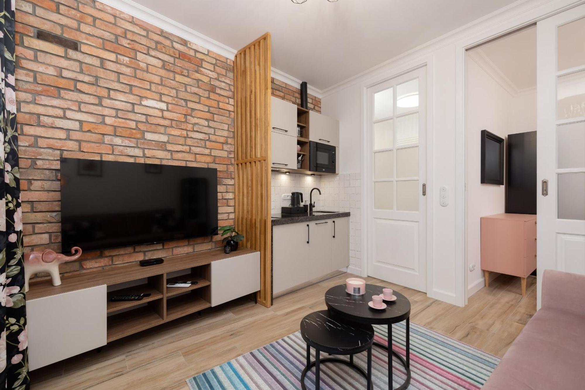 Beautiful & Stylish Apartaments Dietla With Air Conditioning By Noclegi Renters Cracovie Extérieur photo