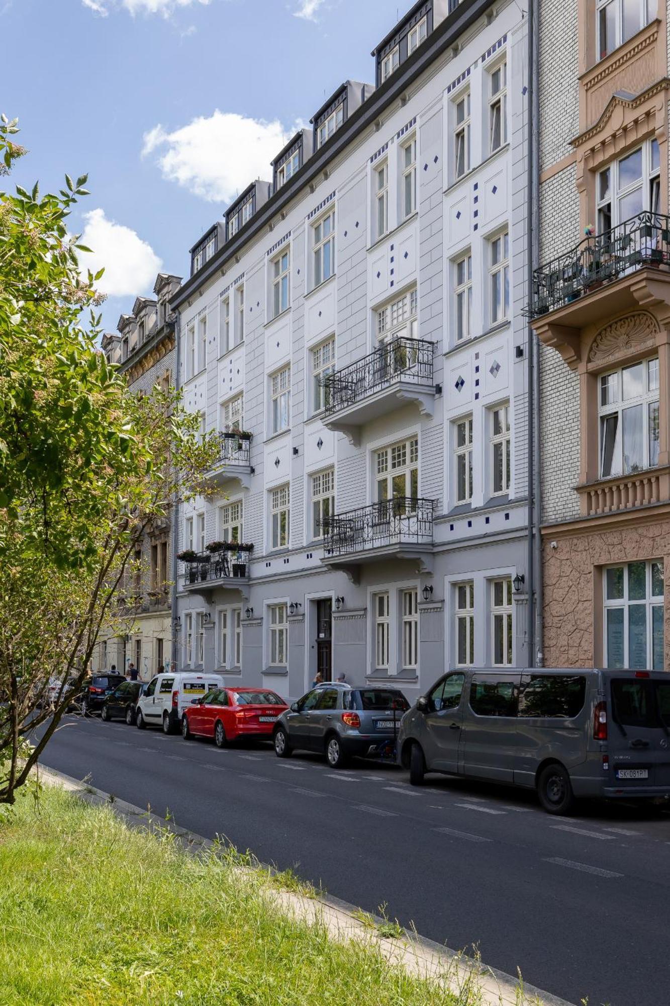 Beautiful & Stylish Apartaments Dietla With Air Conditioning By Noclegi Renters Cracovie Extérieur photo