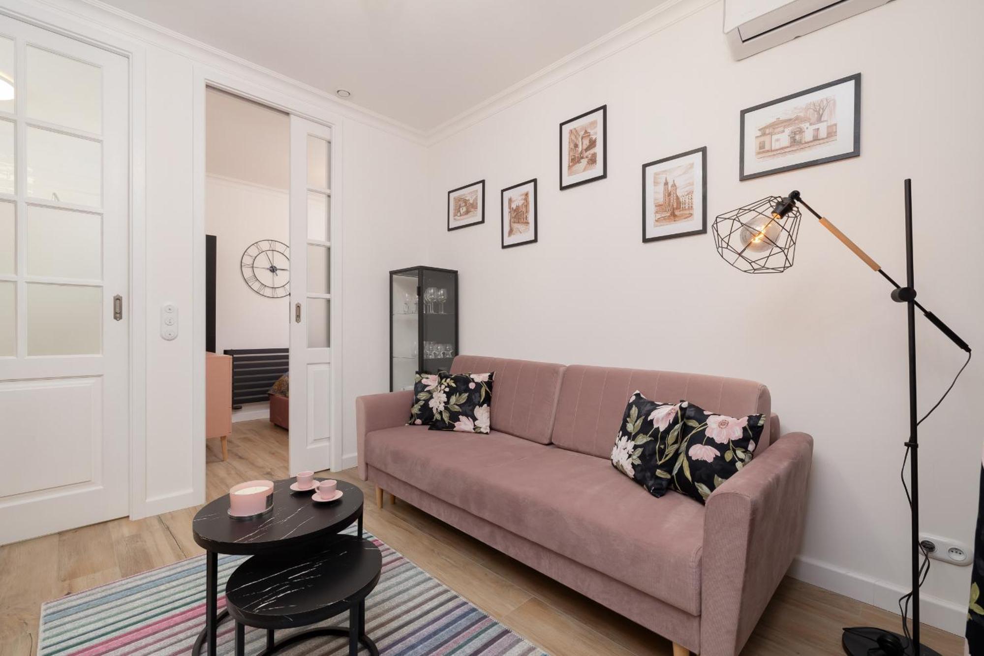 Beautiful & Stylish Apartaments Dietla With Air Conditioning By Noclegi Renters Cracovie Extérieur photo