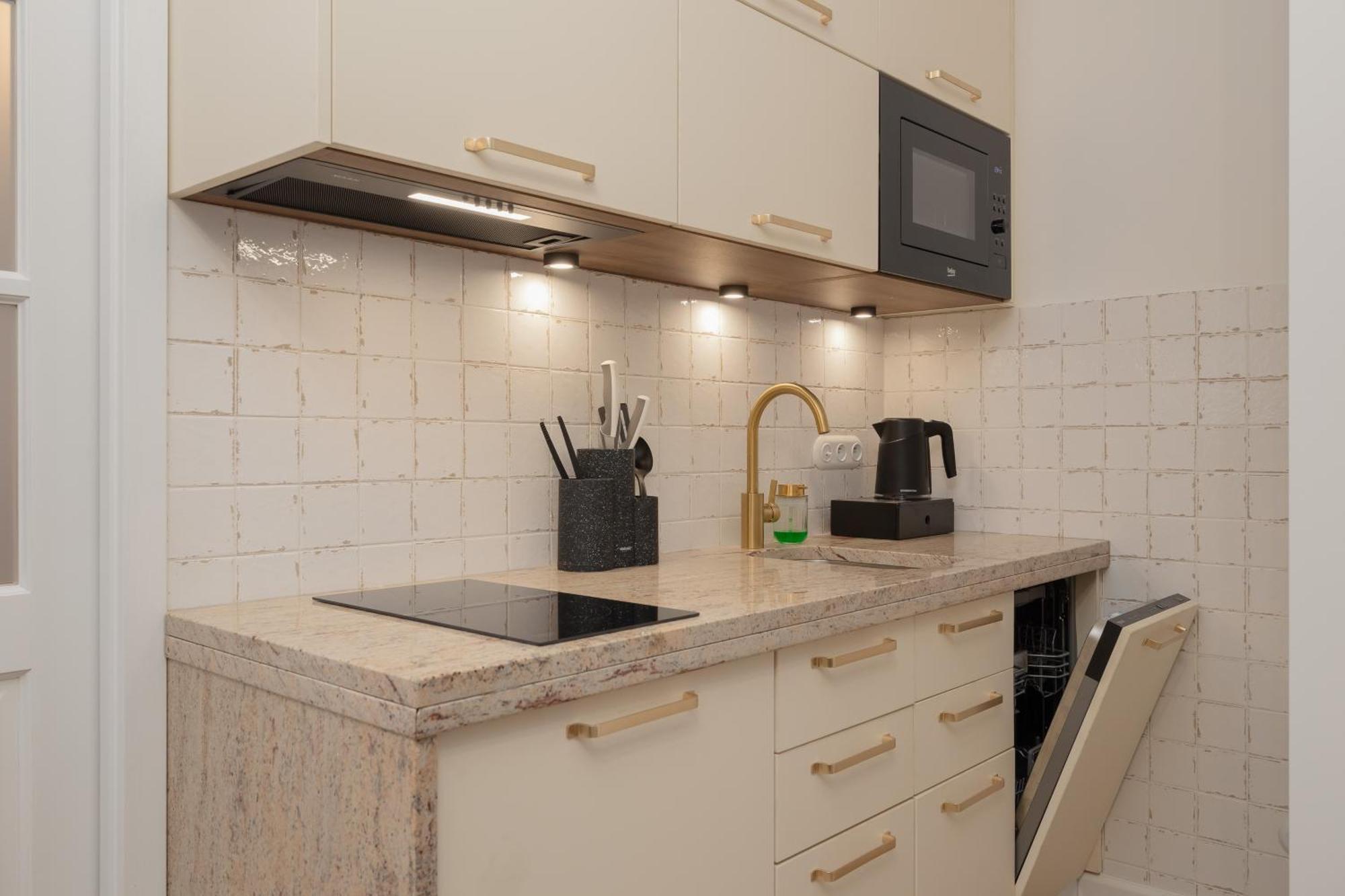 Beautiful & Stylish Apartaments Dietla With Air Conditioning By Noclegi Renters Cracovie Extérieur photo