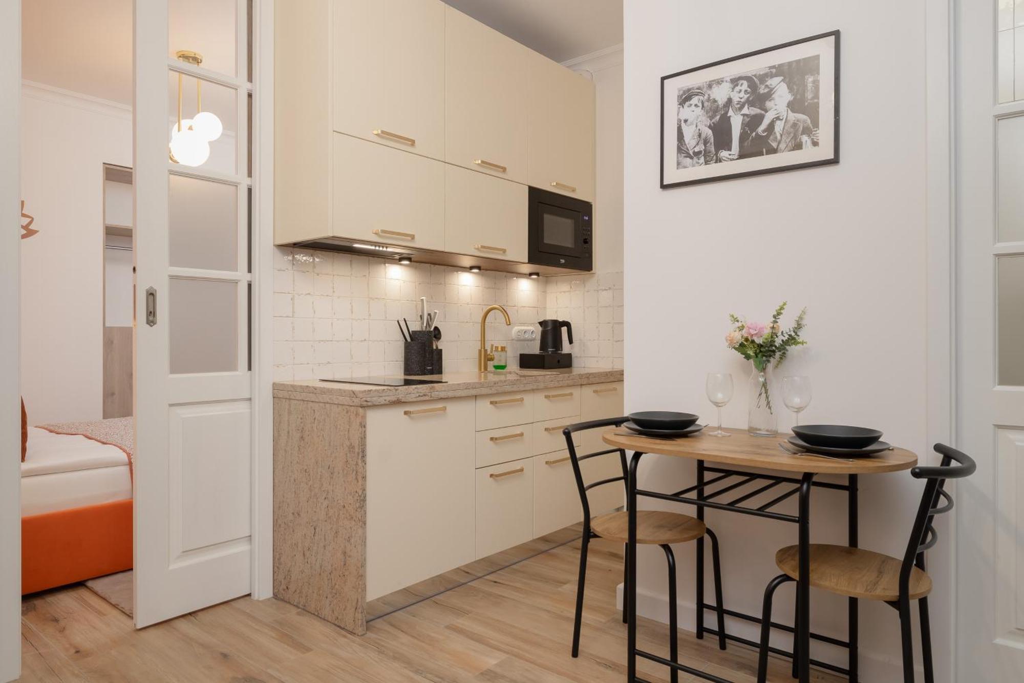 Beautiful & Stylish Apartaments Dietla With Air Conditioning By Noclegi Renters Cracovie Extérieur photo