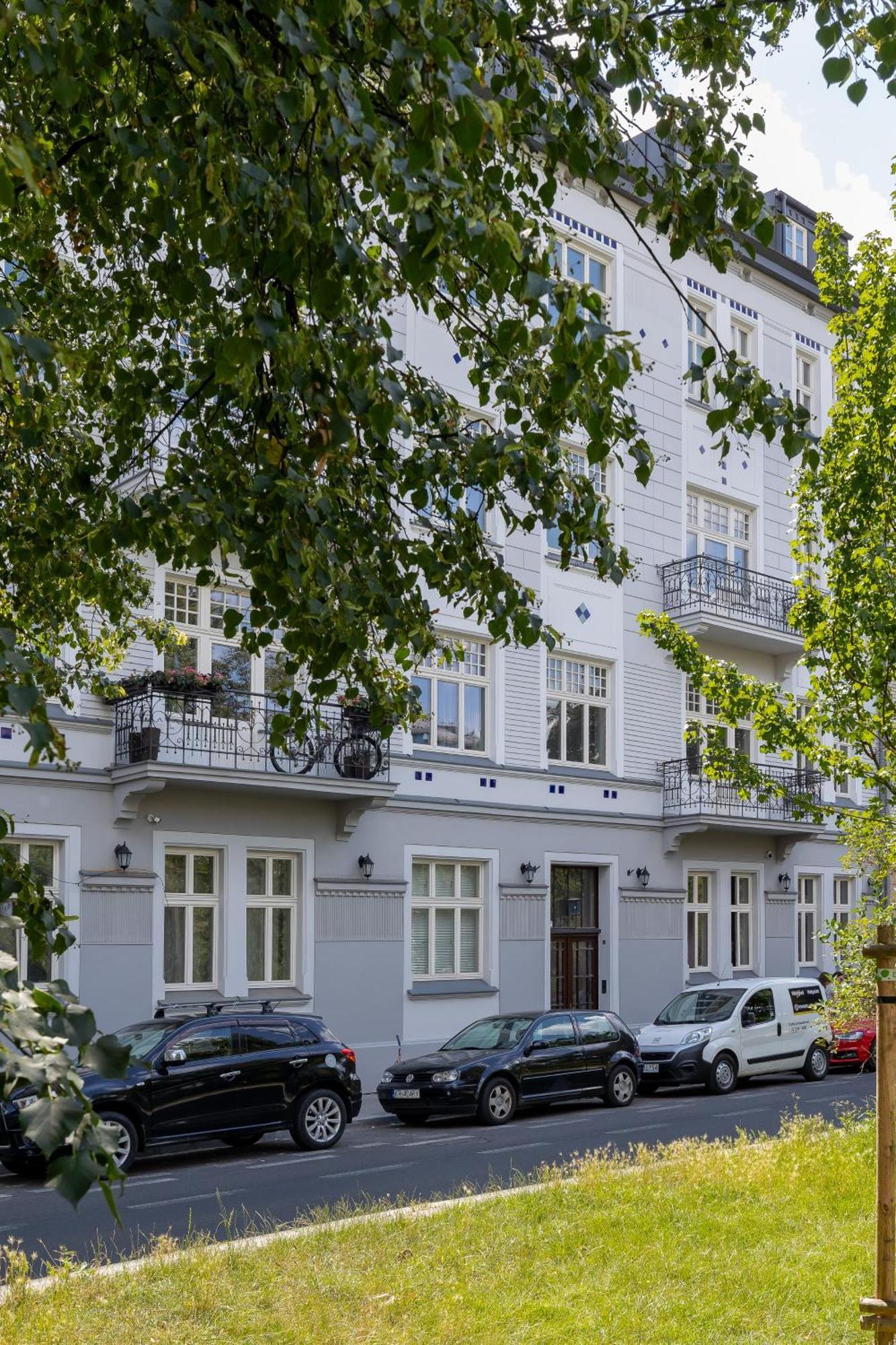 Beautiful & Stylish Apartaments Dietla With Air Conditioning By Noclegi Renters Cracovie Chambre photo
